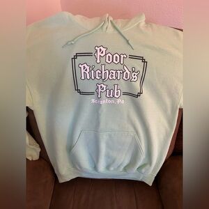 Poor Richard’s Pub Hoodie Sweatshirt - The Office